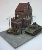 RT-Diorama 35172 Diorama-Base: Market Garden 1/35
